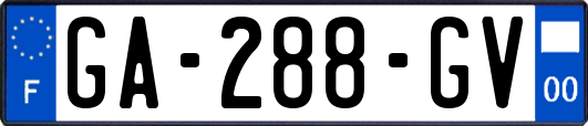 GA-288-GV