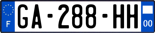GA-288-HH
