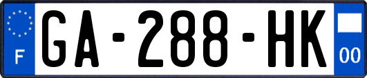 GA-288-HK