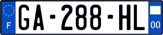 GA-288-HL