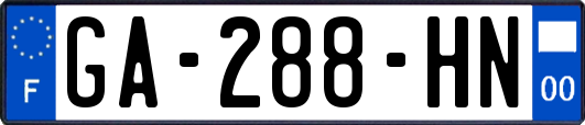 GA-288-HN