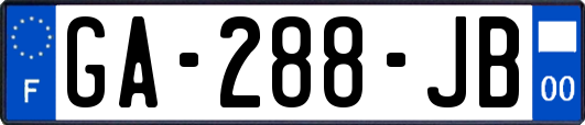 GA-288-JB