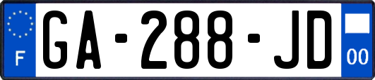 GA-288-JD