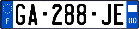 GA-288-JE