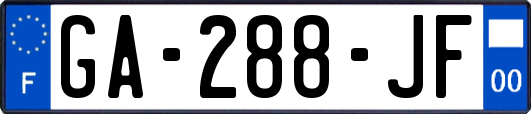 GA-288-JF