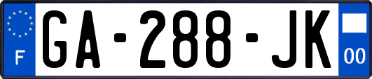 GA-288-JK