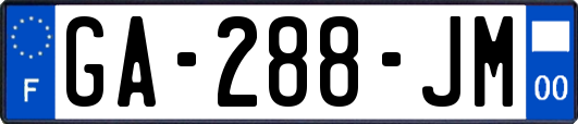 GA-288-JM