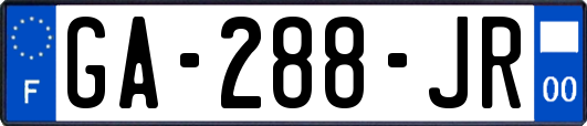 GA-288-JR
