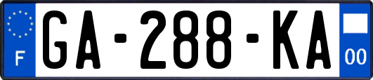 GA-288-KA