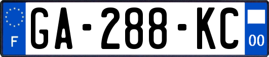 GA-288-KC