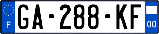 GA-288-KF