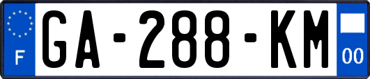 GA-288-KM