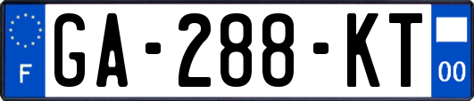 GA-288-KT