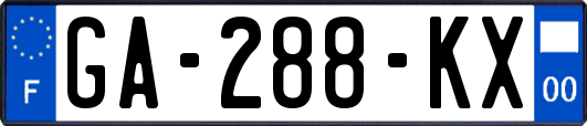 GA-288-KX