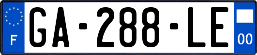 GA-288-LE