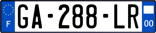 GA-288-LR