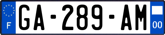 GA-289-AM