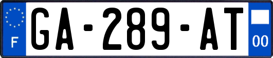 GA-289-AT