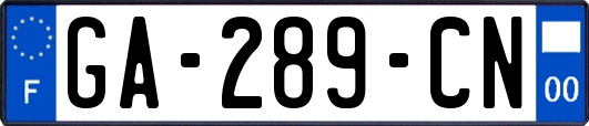 GA-289-CN