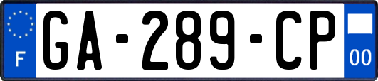 GA-289-CP