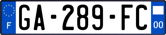 GA-289-FC