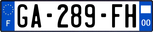 GA-289-FH