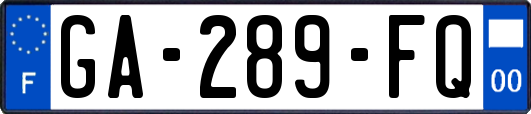 GA-289-FQ