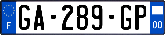 GA-289-GP