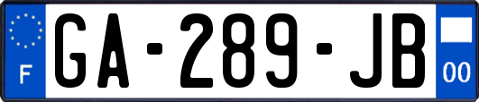 GA-289-JB
