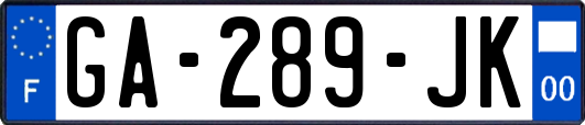 GA-289-JK