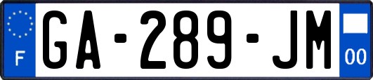 GA-289-JM