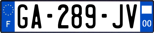 GA-289-JV