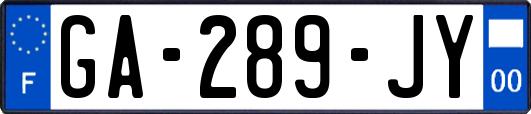 GA-289-JY