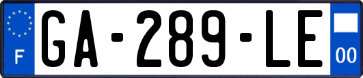 GA-289-LE