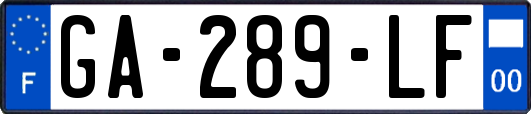 GA-289-LF