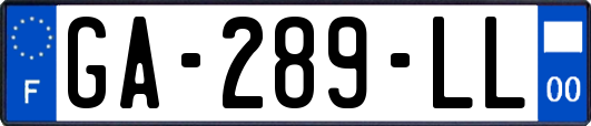 GA-289-LL