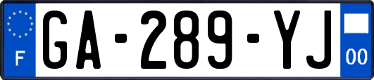 GA-289-YJ