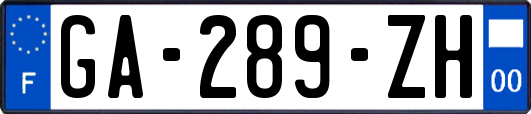 GA-289-ZH