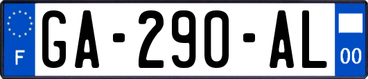 GA-290-AL