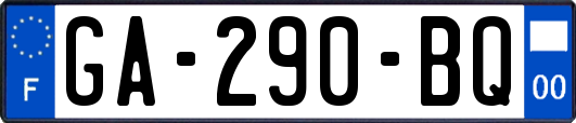 GA-290-BQ