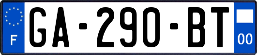 GA-290-BT