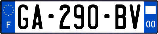 GA-290-BV