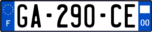 GA-290-CE