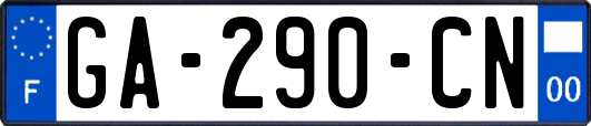 GA-290-CN