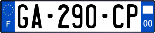 GA-290-CP