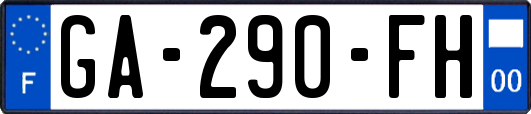 GA-290-FH