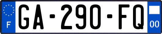 GA-290-FQ