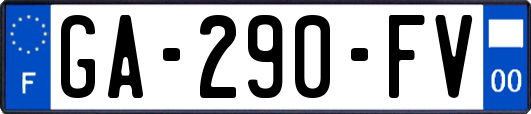 GA-290-FV
