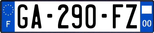 GA-290-FZ