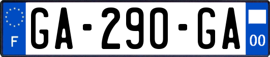 GA-290-GA